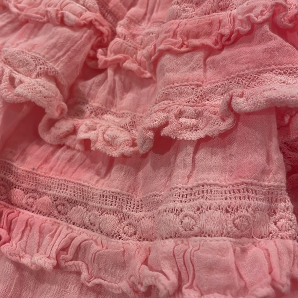 LoveShackFancy girls skirt. In perfect condition, worn only a few times. - Picture 4 of 4